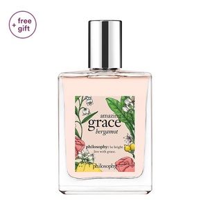Amazing Grace Bergamot Eau de Toilette